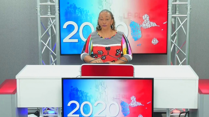 Le débat ville de l'Anse-Bertrand Muncicipales 2020