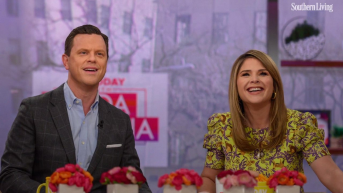Jenna Bush Hager Shares Her Secret Service Nickname—and It Will Have You Smiling
