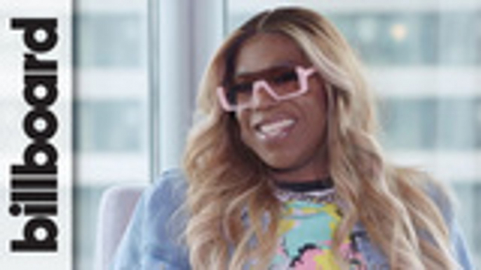 Big Freedia Discusses Friendship With Kesha & What To Expect From New ‘Louder’ EP | Billboard On The Block