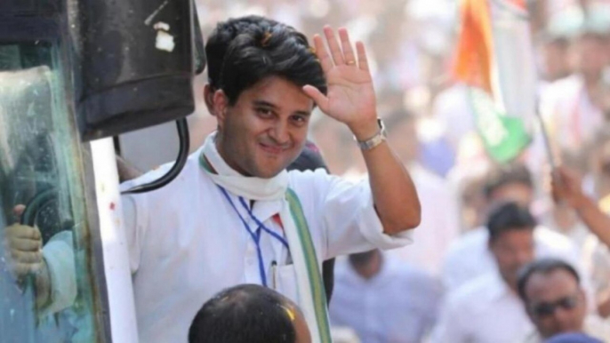 BJP names Jyotiraditya Scindia as its Rajya Sabha candidate from MP; Lok Sabha debate on Delhi violence; more