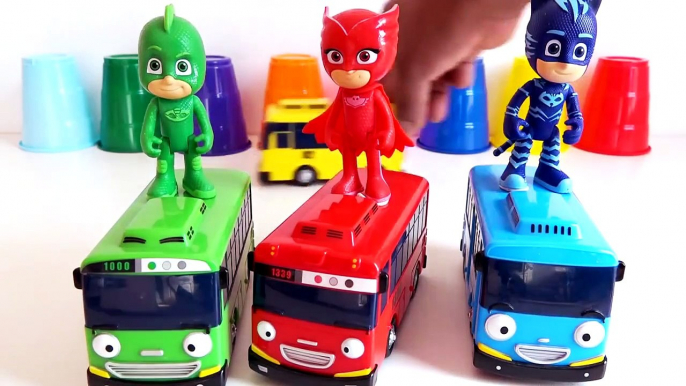 Pj Masks Wrong Heads Fruits Learn Names of Fruits -wrongheads -pjmasks