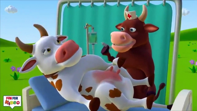 Canciones Infantiles de la Vaca Lola y vídeos Educativos para niños