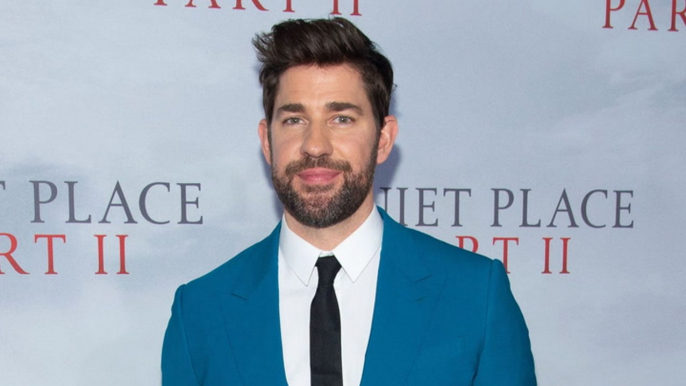 John Krasinski Didn't Want to Make A Sequel to 'A Quiet Place'