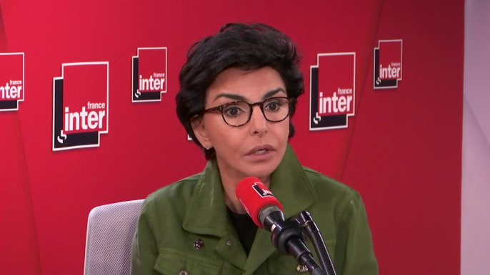 Rachida Dati : "L’écologie, c’est pas une question partisane ou politicienne : c’est une question politique majeure, qui structure la société"