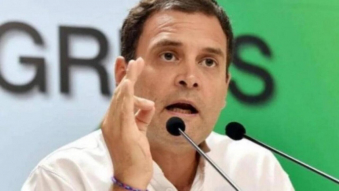 Jyotiraditya Scindia won't get respect in BJP: Rahul Gandhi