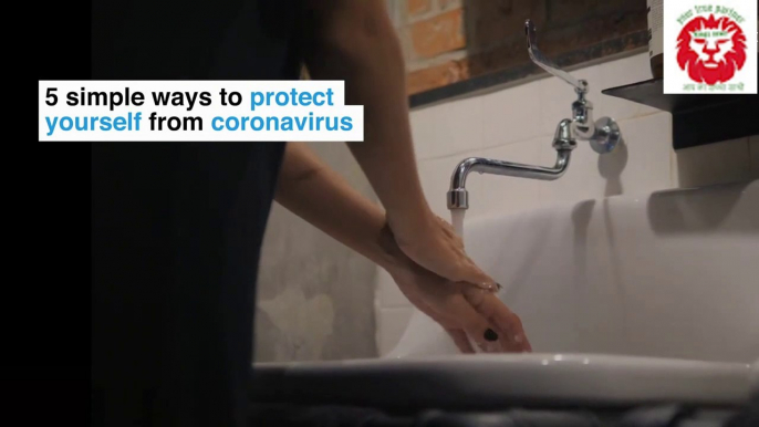 5 Simple Ways to Protect Yourself from Coronavirus (COVID-19)