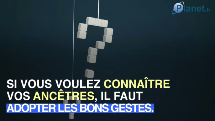 Généalogie : comment retrouver ses ancêtres ?