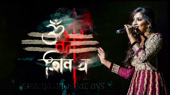 Purab Se ( Om Namah shivaya) _ Banaras _ Shreya Ghoshal _ AVS ( 480 X 480 )