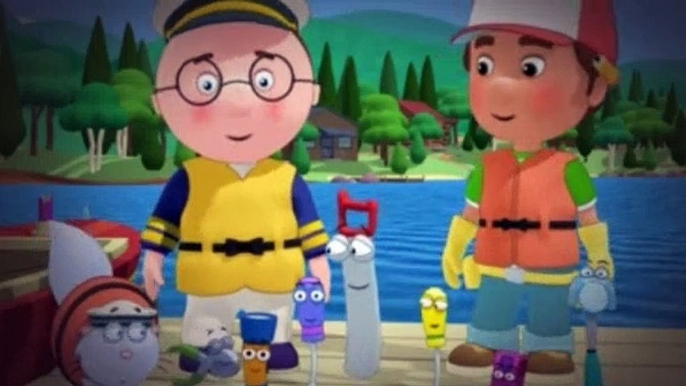 Handy Manny S03E04 Mr Lopart Sails Away Pepes Agua Fresca Stand