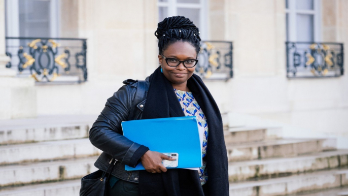 Sibeth Ndiaye, porte-parole du gouvernement : "Nous ne regrettons pas d'avoir organisé ce premier tour, un moment démocratique qui s'est bien passé"