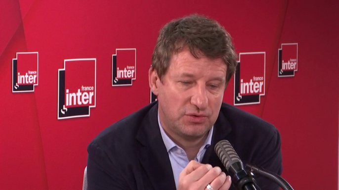 Yannick Jadot : "Je regrette toujours que la réflexion se fasse sur les frontières nationales et pas sur les clusters ou les zones à risques. Ce serait le virus nationaliste"