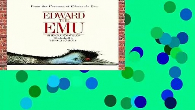 Full E-book  Edward the Emu Complete