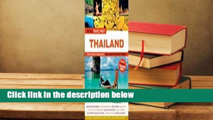 Full version  Tuttle Pocket Guide Thailand  For Free