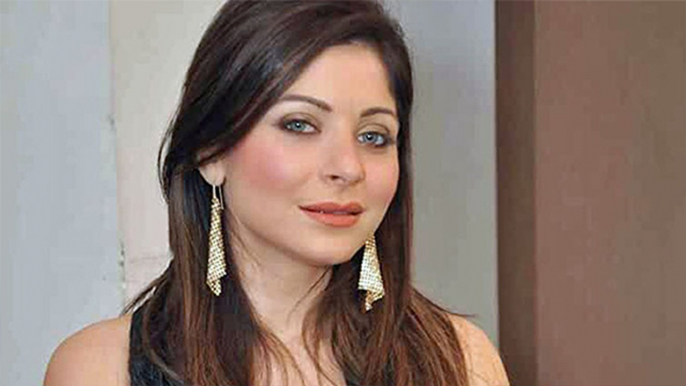 Kanika Kapoor Tested Coronavirus+ For 3rd Time