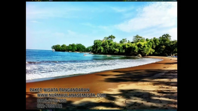 Tlp. 0815-6110-900, Harga Paket Wisata Pangandaran Dari Bandung