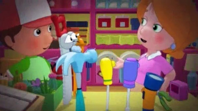 Handy Manny S03E16 Handy Mannys Big Construction Job Part 1