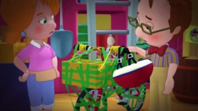 Handy Manny S03E17 Handy Mannys Big Construction Job Part 2