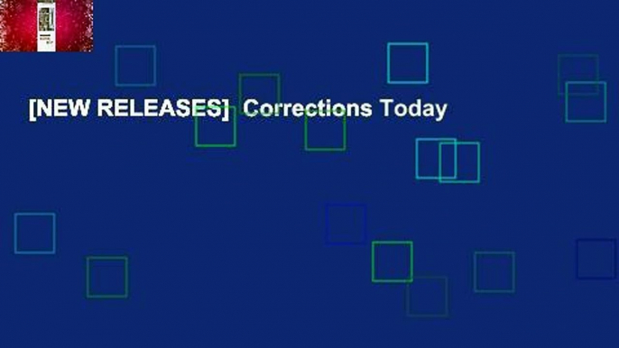 [NEW RELEASES]  Corrections Today