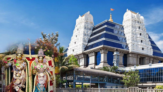 Bengaluru's iskon temple shut down | Temples shut down in bangalore | Bengaluru | Karnataka