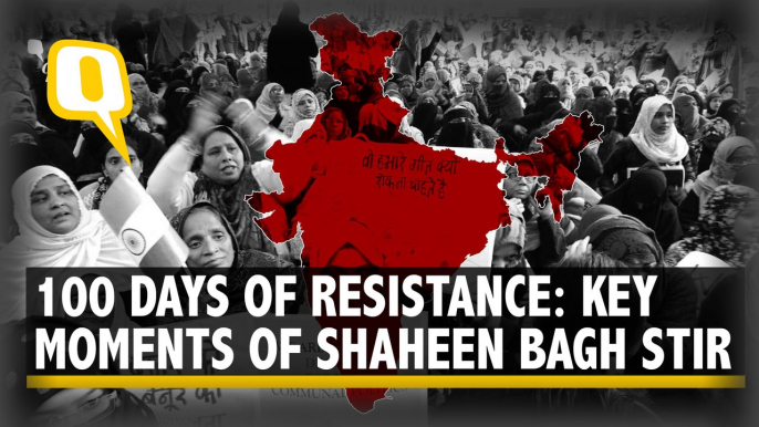 Shaheen Bagh, the Epicentre of Anti-CAA Protests: A Look at the Defining Moments