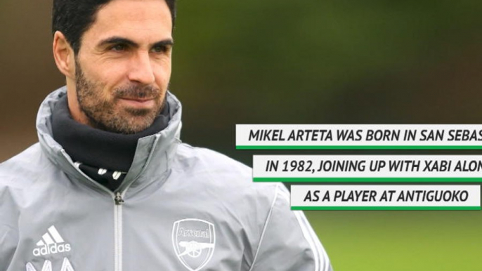 Born This Day - Mikel Arteta turns 38