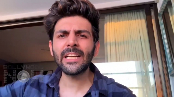 Kartik Aaryan Shares FUNNY Meme REPLACING Akshay Kumar From Phir Hera Pheri Movie