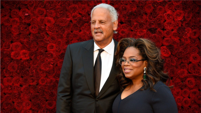 Oprah Winfrey Cautiously Sends Partner To The Guest House