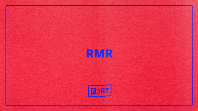 RMR - Digital FADER FORT