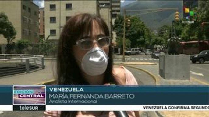 FANB de Venezuela ratifica lealtad al gobierno del pdte. Maduro