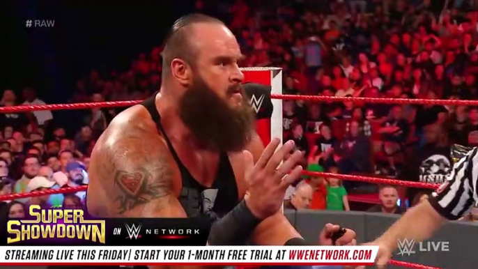 Braun Strowman vs. Bobby Lashley – Arm Wrestling Match- Raw, June 3, 2019_HIGH