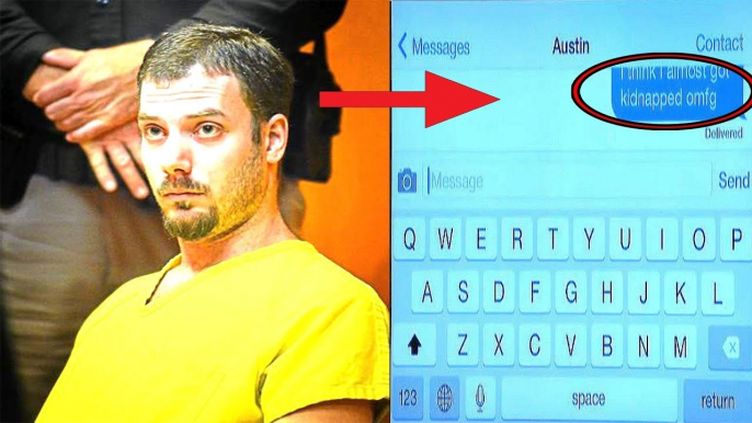 5 More EERIE Last Text Messages Before Disaster Ensued...