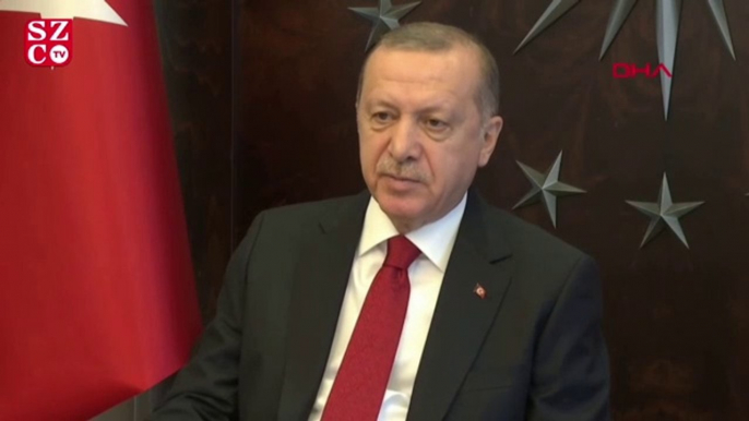 Erdoğan’dan İmamoğlu’na imalı ‘bağış’ yanıt