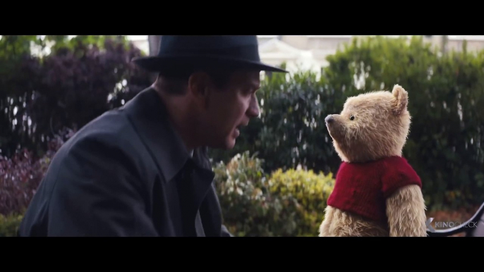 CHRISTOPHER ROBIN 5 Minute Sneak Peek & Trailer (2018)