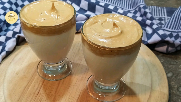 Dalgona coffee/ Whipped coffee | How to make Dalgona Coffee