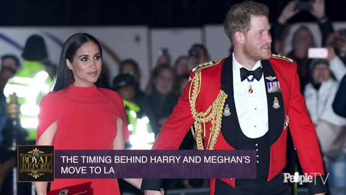 Details Behind Harry and Meghan’s LA Move and If You Could Bump into Them on the Street