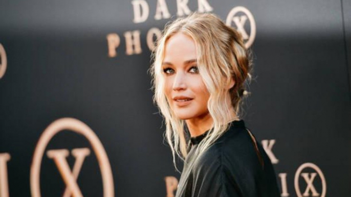 Jennifer Lawrence Made a Rare Social Media Appearance