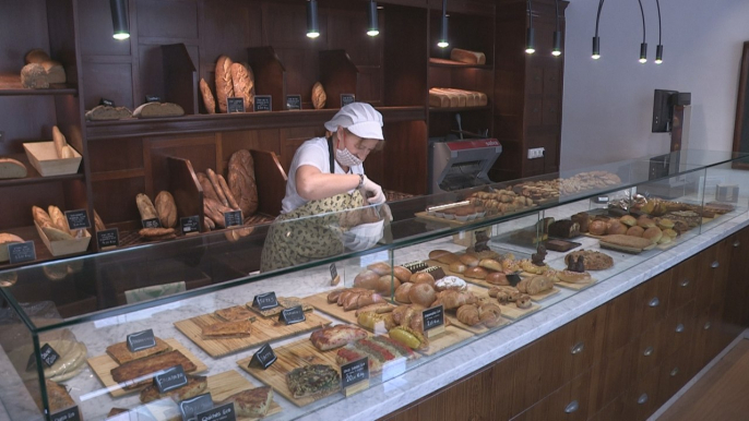 Desciende la venta de pan en los hornos valencianos tras el confinamiento