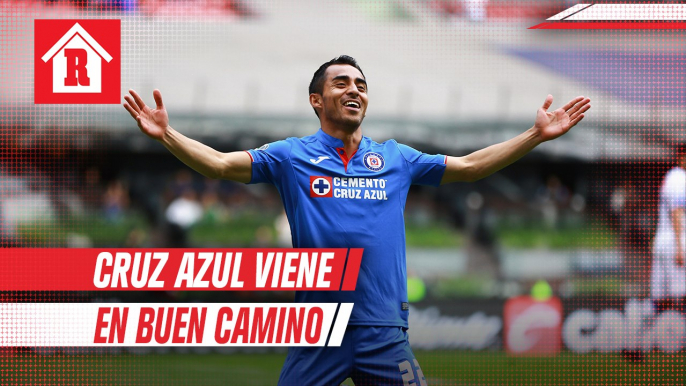 Rafael Baca: 'Cruz Azul mantendrá el nivel futbolístico que venía mostrando'