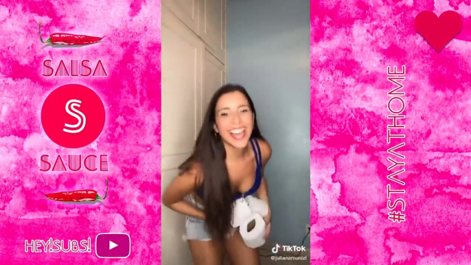 Stay At Home Challenge Comedy TikTok Compilation - Best Funny Tik Tok Videos 2020 | Salsa Sauce Videos