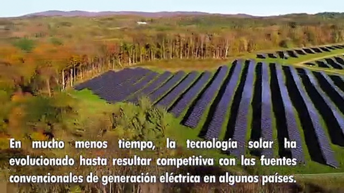 Henry Camino y los Paneles Solares