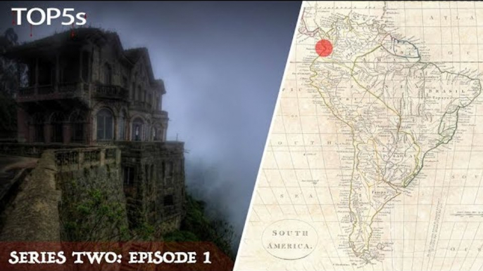 5 Creepiest and Most Haunted Places in South America