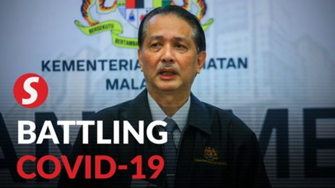 New Covid-19 sub-cluster detected in Rembau, says Health DG