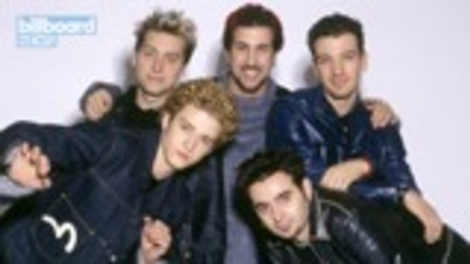 Lance Bass Reveals That *NSYNC Has Weekly Virtual Happy Hours | Billboard News