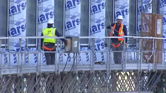 Los trabajadores no esenciales volverán al trabajo el lunes