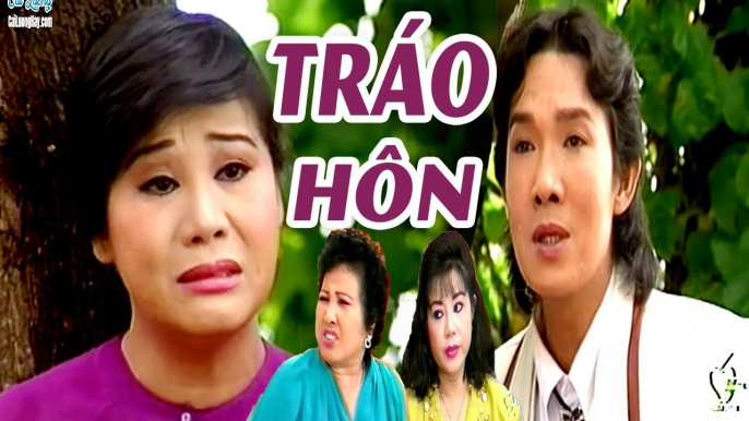 Cải Lương Xưa  Tráo Hôn - Vũ Linh,Tài Linh,Diệp Lang,Hồng Nga  cải lương xã hội hay nhất