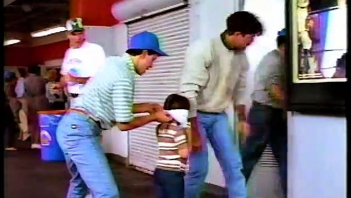 (November 11, 1990) WTVJ-TV 4 NBC Miami/Ft. Lauderdale Commercials