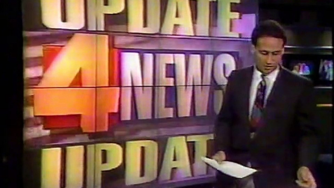 (May 16, 1993) WTVJ-TV 4 NBC Miami Ft. Lauderdale Commercials