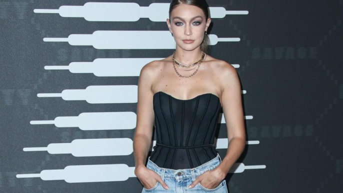 Gigi Hadid having a baby girl?