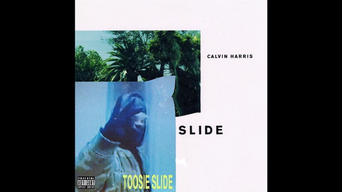 Drake vs Calvin Harris - Toosie Slides (Bastard Batucada Deslizes Mashup)