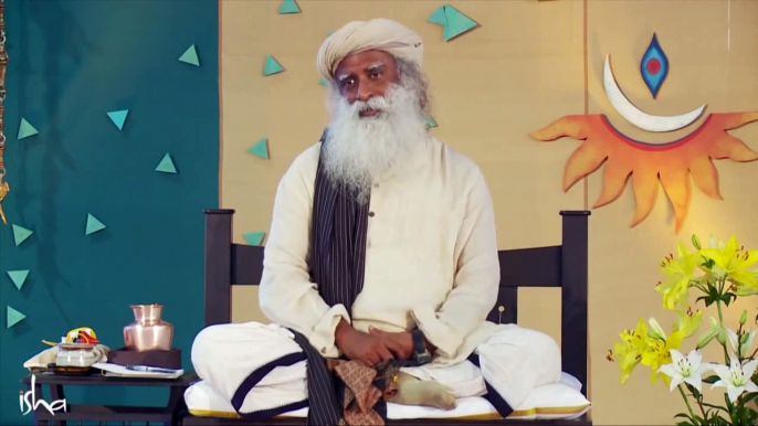 Sadhguru on the God Particle - Higgs Boson (Part 1)